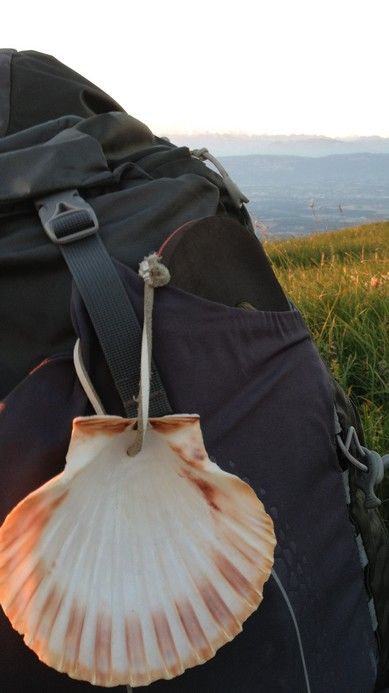 Equipements à prendre pour le Chemin de St-Jacques-de-Compostelle